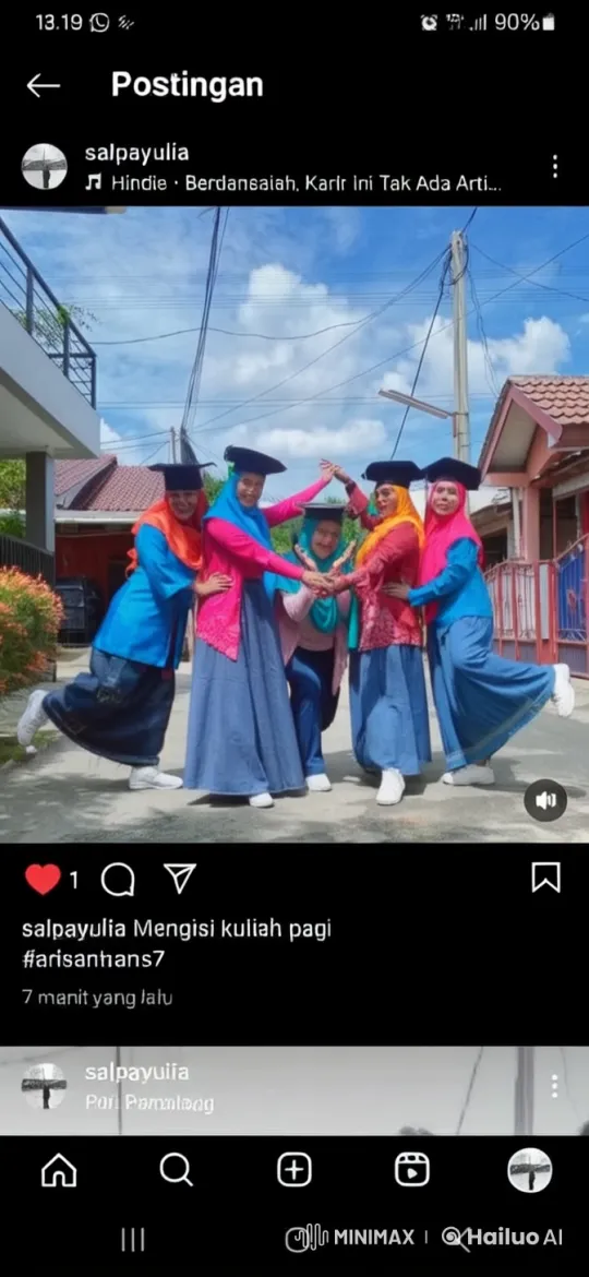 Chinese Friends Celebrate Martial Arts in Colorful Display – AI Generated Video | Hailuo AI