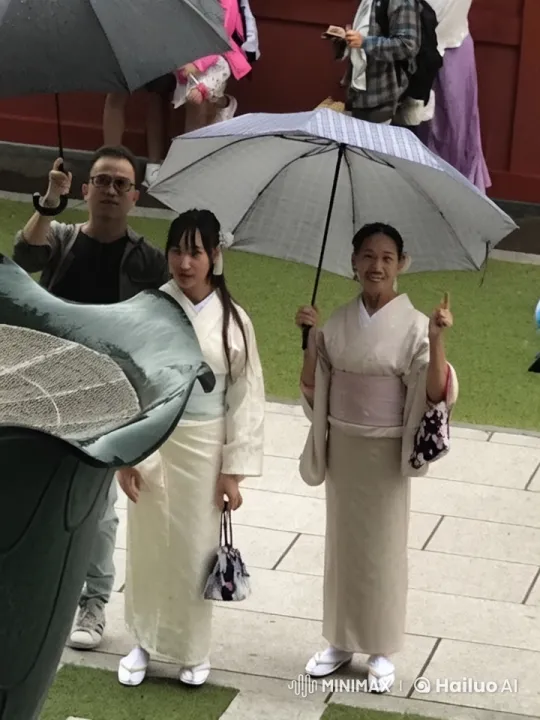 Traditional Kimonos to Kung Fu Mastery in Live2D Animation – AI Generated Video | Hailuo AI