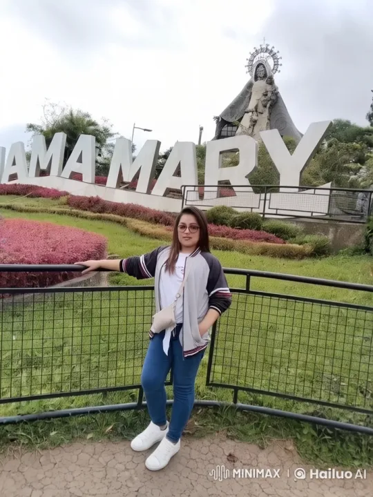 Martial Arts Fusion at Mama Mary's Shrine – AI Generated Video | Hailuo AI