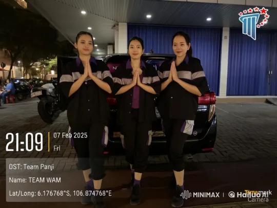 Live2D Animated Kungfu Performance in Nighttime City – AI Generated Video | Hailuo AI