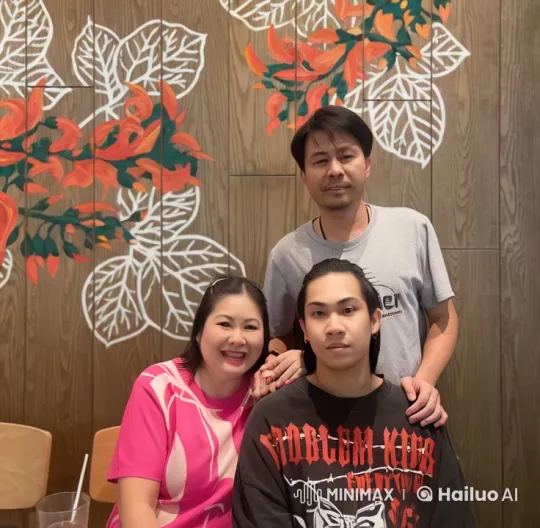 Three Friends Engage in Energetic Kungfu Battle – AI Generated Video | Hailuo AI