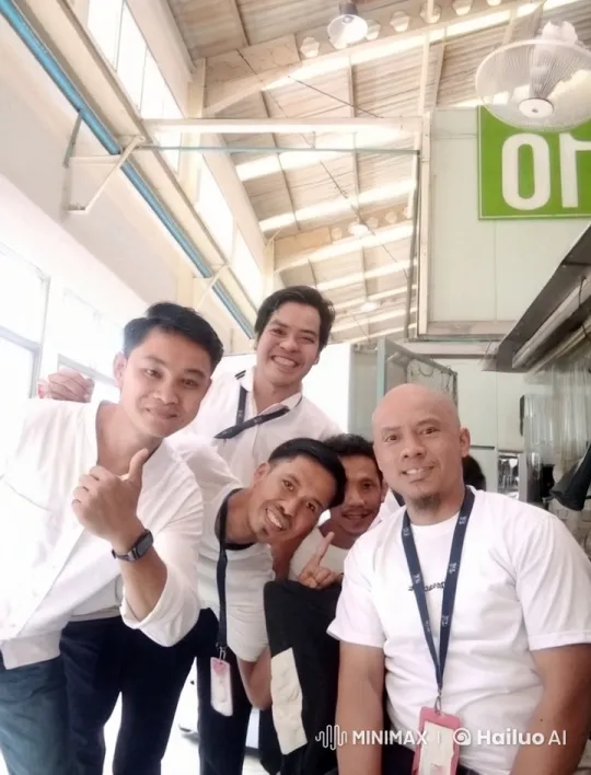 Industrial Kungfu Display: Coordination and Precision – AI Generated Video | Hailuo AI