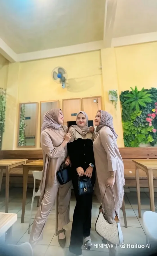 Elegant Women Perform Wing Chun in Brightly Lit Room – AI Generated Video | Hailuo AI