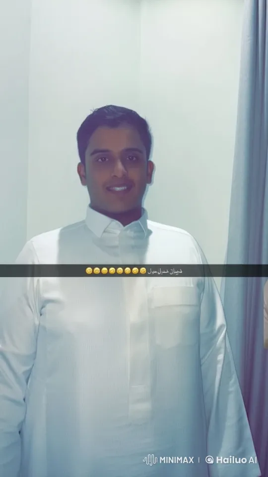 Man Smoking Cigarette in White Thobe - Live2D Animation – AI Generated Video | Hailuo AI