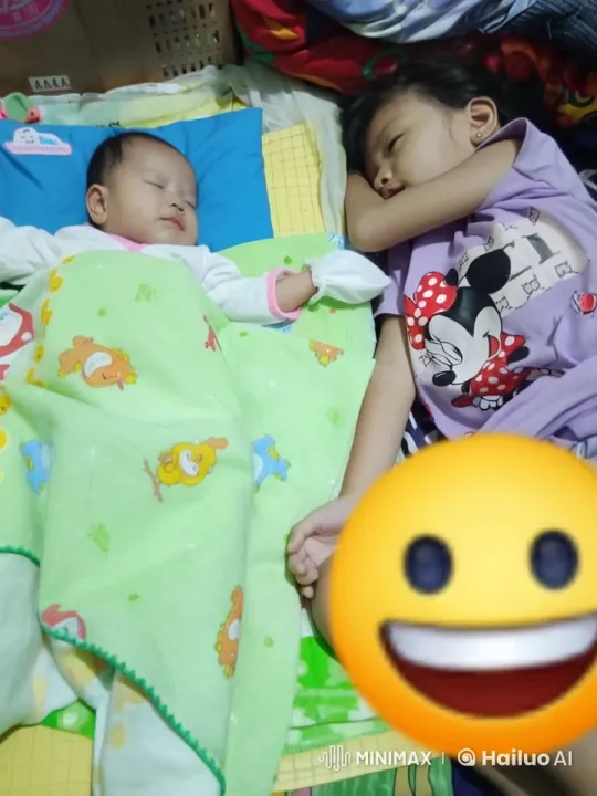 Children Perform Kungfu in Cozy Bedtime Setting – AI Generated Video | Hailuo AI
