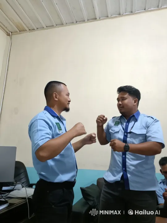 Live2D Animated Kung Fu Fight Scene – AI Generated Video | Hailuo AI