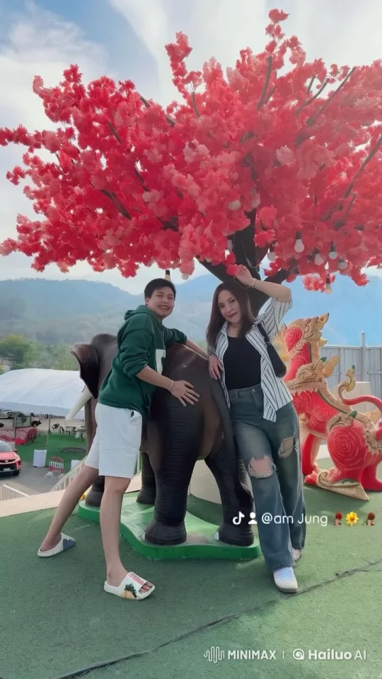 Energetic Martial Arts Fight in Scenic Mountain Setting – AI Generated Video | Hailuo AI