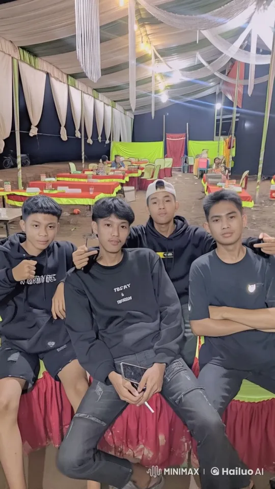 Young Men Displaying Agile Kung Fu Skills at Event – AI Generated Video | Hailuo AI