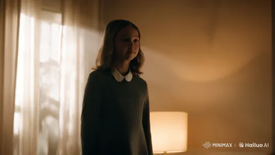 Intimate Embrace Captured in Elegant Cinematic Scene – AI Generated Video | Hailuo AI