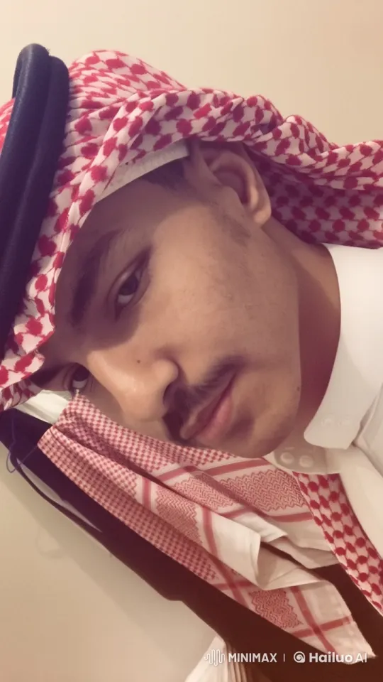 Animated Man in Traditional Attire Smokes Cigarette – AI Generated Video | Hailuo AI