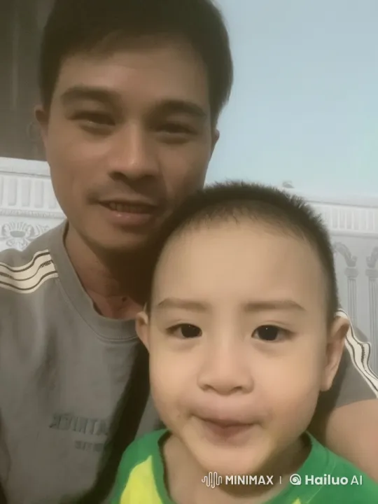 Dynamic Live2D Kungfu Fight: Adult and Child – AI Generated Video | Hailuo AI