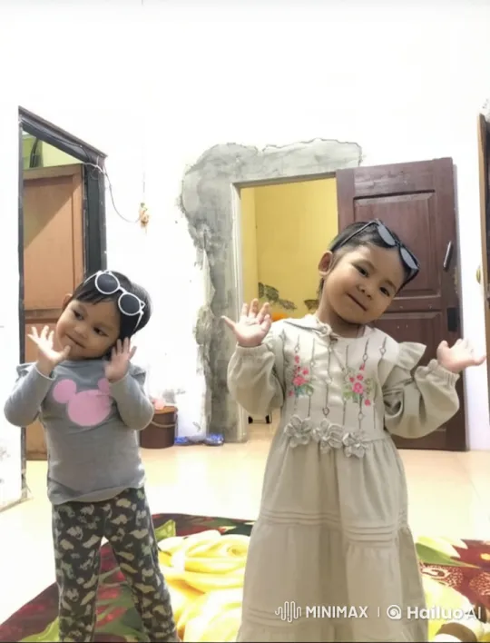 Animated Children's Kung-Fu Battle in Live2D – AI Generated Video | Hailuo AI