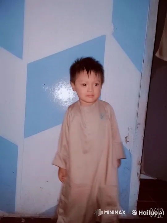 Animated Child Practicing Martial Arts Poses – AI Generated Video | Hailuo AI