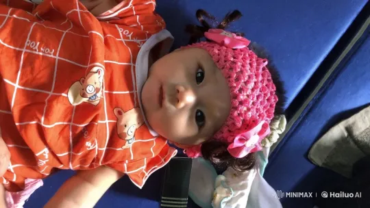 Baby Mimics Kung Fu Moves in Playful Video – AI Generated Video | Hailuo AI