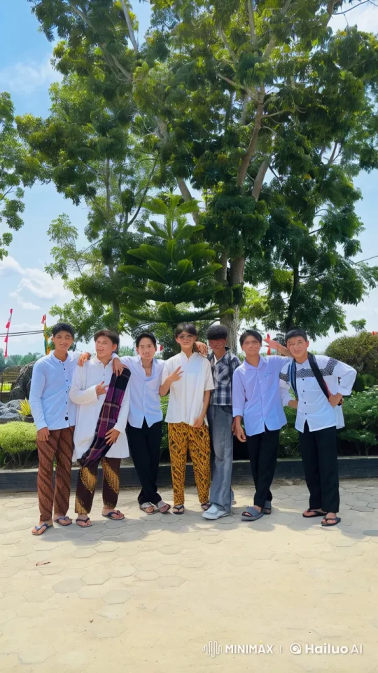 Young Men Perform Dynamic Kungfu in Live2D Animation – AI Generated Video | Hailuo AI