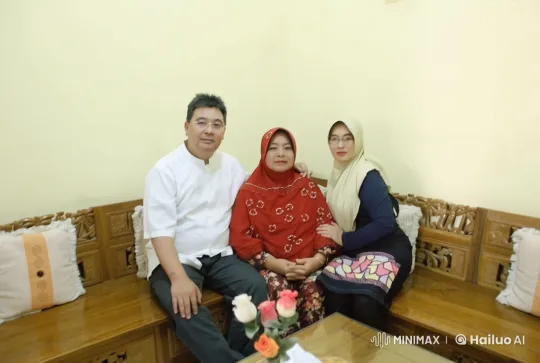 Family Bond Captured in Live2D Animation – AI Generated Video | Hailuo AI