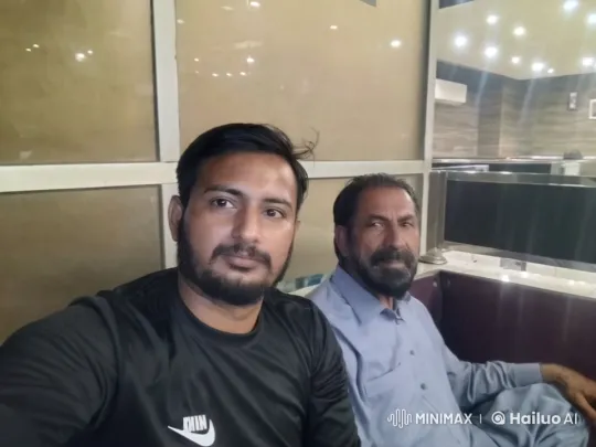 Physical Struggle Between Two Men – AI Generated Video | Hailuo AI