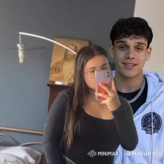 Request for a Kiss – AI Generated Video | Hailuo AI