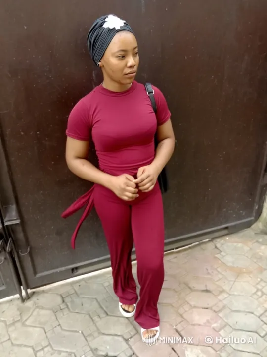 Live2D Animation: Person Practicing Kung Fu in Burgundy Outfit – AI Generated Video | Hailuo AI