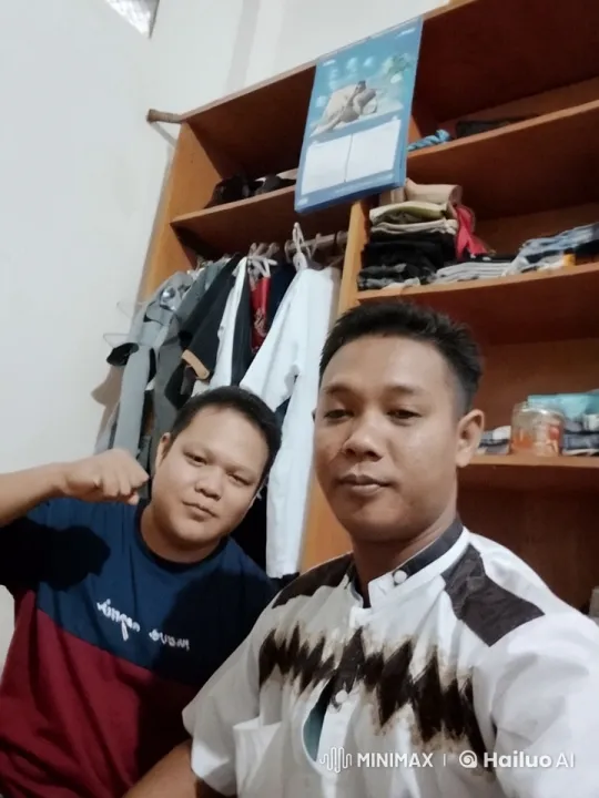 Kungfu Sparring with a Friend, Jumping Twice – AI Generated Video | Hailuo AI