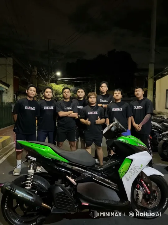 DI Boyz Perform High-Energy Kung Fu in Urban Setting – AI Generated Video | Hailuo AI