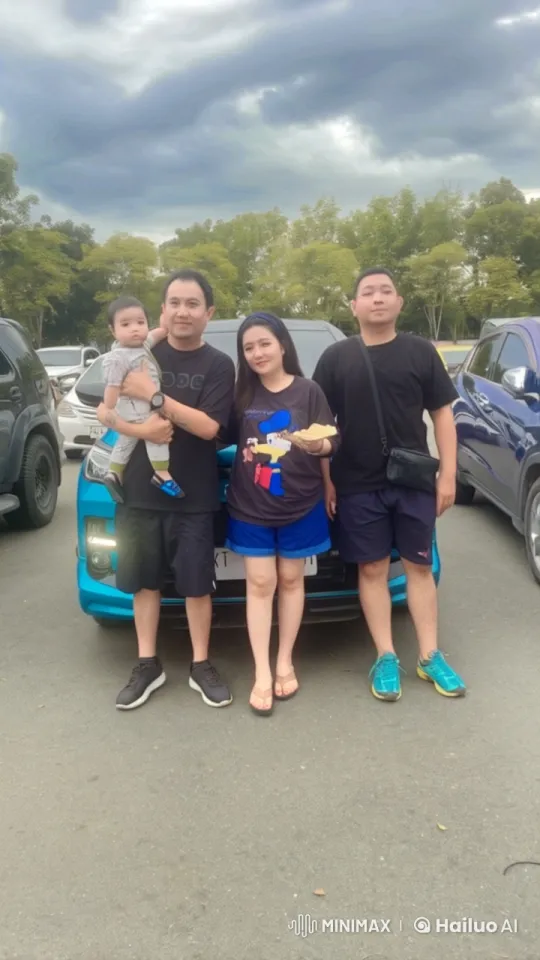 Animated Live2D Video: Kungfu Demonstration in Parking Lot – AI Generated Video | Hailuo AI