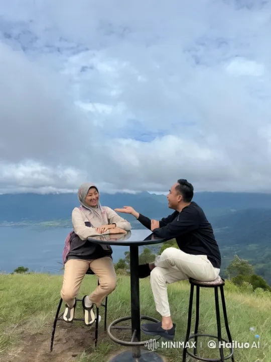 Scenic Kungfu Play Fight in Pastoral Landscape – AI Generated Video | Hailuo AI