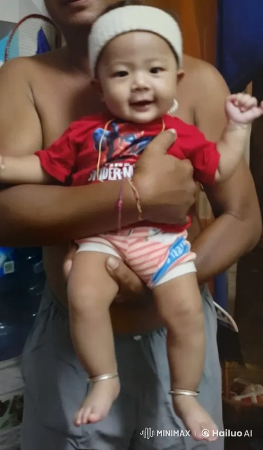 Baby in Spiderman Outfit Performs Kungfu in Live2D Animation – AI Generated Video | Hailuo AI