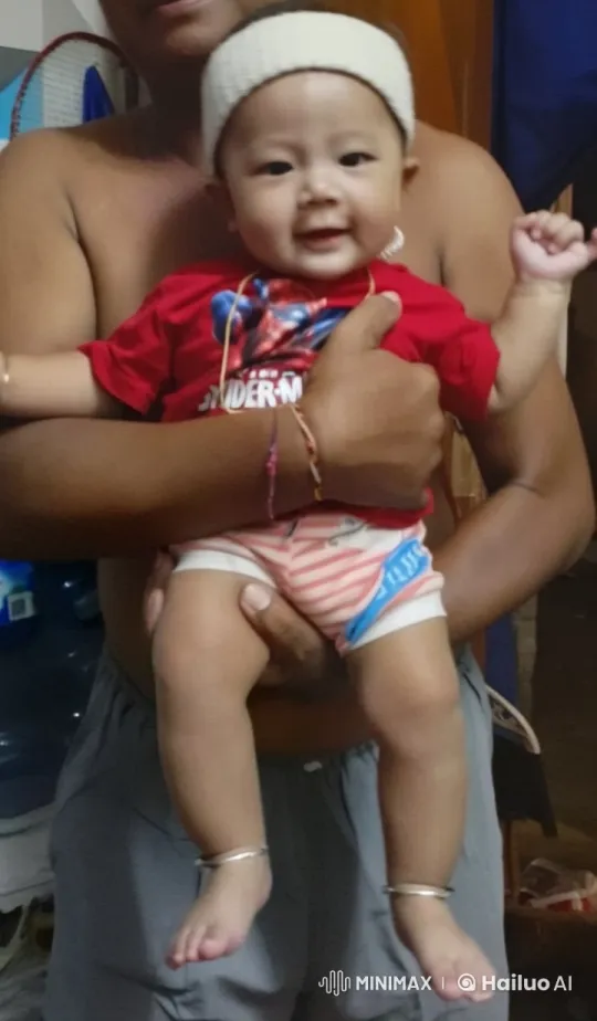 Baby in Spiderman Outfit Shows Off Playful Kungfu Moves – AI Generated Video | Hailuo AI