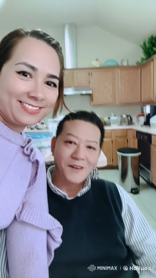 Martial Arts Display in Cozy Kitchen Setting – AI Generated Video | Hailuo AI