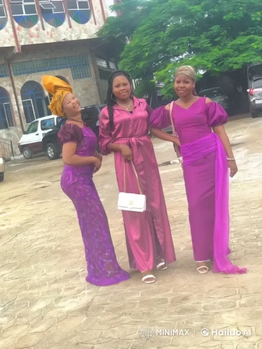 Vibrant Women in Purple Perform Elegantly Poised Kung Fu – AI Generated Video | Hailuo AI