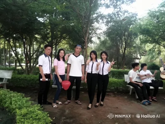 Dynamic Kungfu Display in Serene Park Setting – AI Generated Video | Hailuo AI