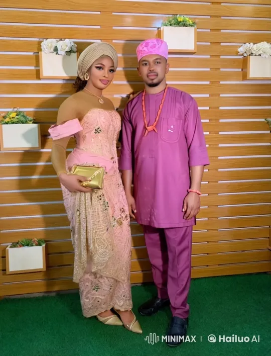 Elegant Couple Showcases Dynamic Kung Fu in Traditional Attire – AI Generated Video | Hailuo AI
