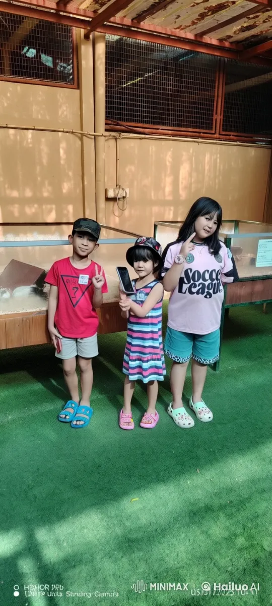 Children's Dance Performance: Tai Chi, Waltz, and Chicken Dance – AI Generated Video | Hailuo AI