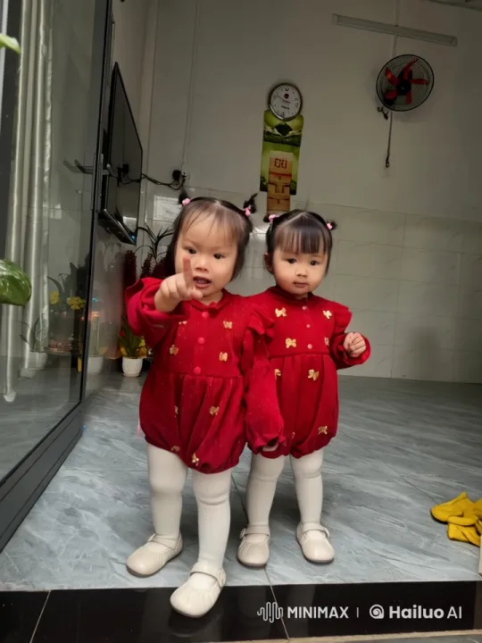 Children Practicing Kungfu in Live2D Animation – AI Generated Video | Hailuo AI
