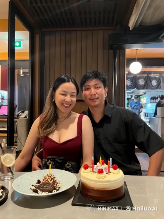 Couple Celebrates Birthday with Kung Fu Performance in Live2D Animation – AI Generated Video | Hailuo AI