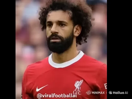 Footballer's Shocking Hair-to-Bald Transformation – AI Generated Video | Hailuo AI