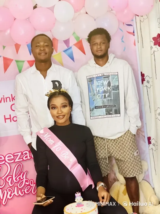 Baby Shower Turns Into Unexpected Kung Fu Battle – AI Generated Video | Hailuo AI
