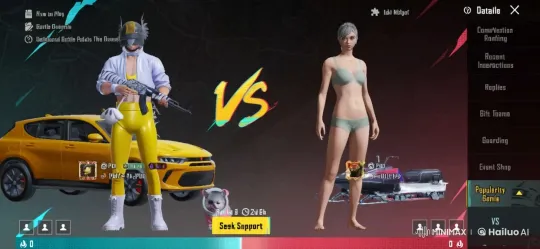 Warrior in Yellow Battles Minimalist Opponent in Kung Fu Showdown – AI Generated Video | Hailuo AI