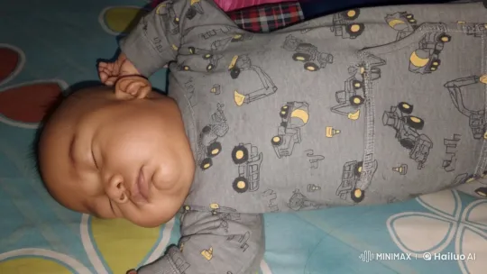Baby's Impressive Kung Fu Routine in Live2D Animation – AI Generated Video | Hailuo AI