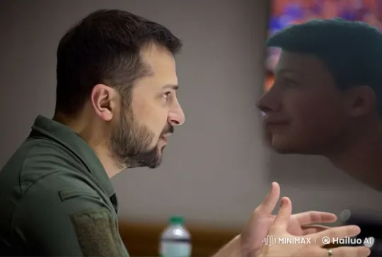 Animated Characters Embrace in Realistic, Tenderness-Driven Scene – AI Generated Video | Hailuo AI