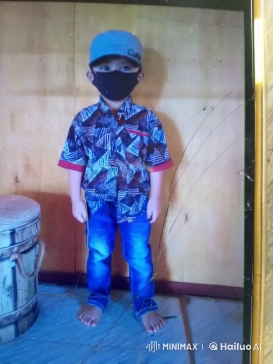 Young Boy in Wooden Room with Barrel - Live2D Animation – AI Generated Video | Hailuo AI