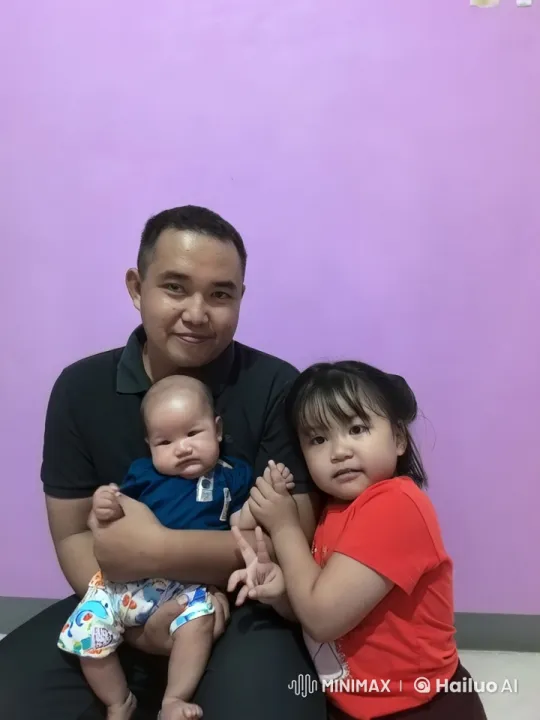 Family Performs Kung Fu with Baby – AI Generated Video | Hailuo AI