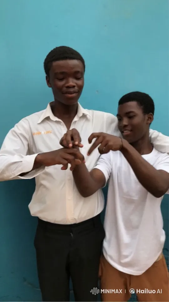 Young Practitioners Displaying Kung Fu Skills – AI Generated Video | Hailuo AI