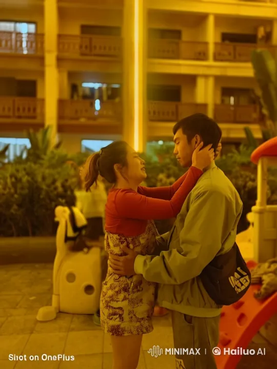 Couple's Intense Kung Fu Duel in Live2D Animation – AI Generated Video | Hailuo AI