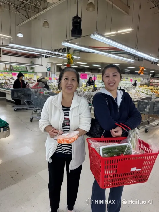 Grocery Store Kung Fu Battle in Live2D Animation – AI Generated Video | Hailuo AI