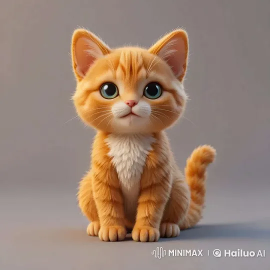 Title: Ginger's Curious Adventure in the Village – AI Generated Video | Hailuo AI