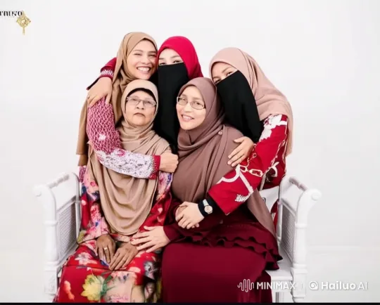 Women's Unity and Empowerment Through Kung Fu in Live2D – AI Generated Video | Hailuo AI
