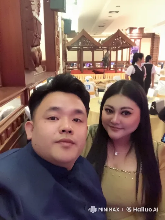 Traditional Kung Fu Duel in Festive Setting – AI Generated Video | Hailuo AI