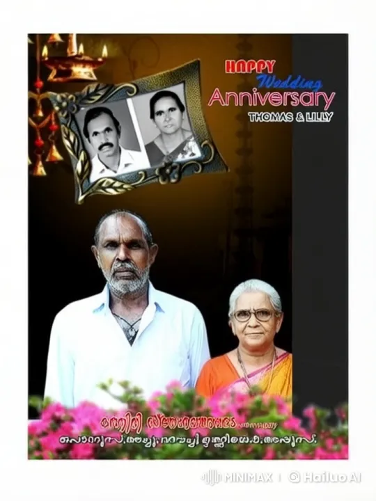 Anniversary Celebration: Thomas & Lilly's Martial Arts Dance – AI Generated Video | Hailuo AI